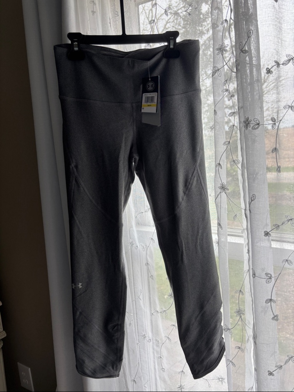 Women’s Under Armor Compression Capris